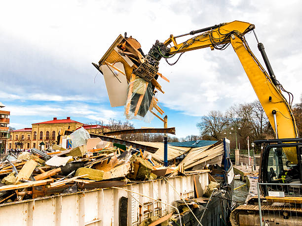 Best Basement Cleanout Services  in Beale Af, CA